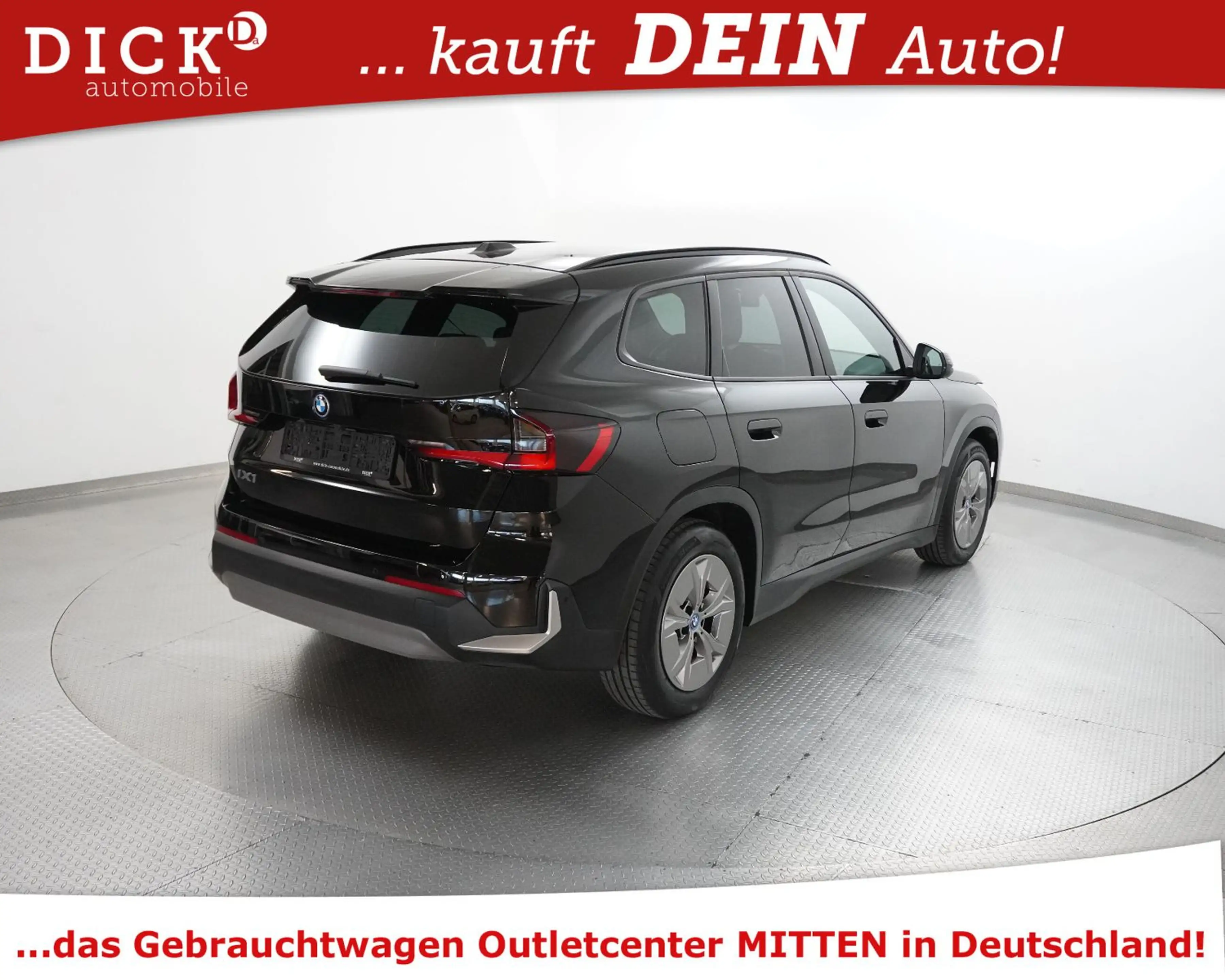 BMW iX1 30 xDr Sport LEDER+SHZ+SHADO+PROF+KAM+KEY+MF — photo 8