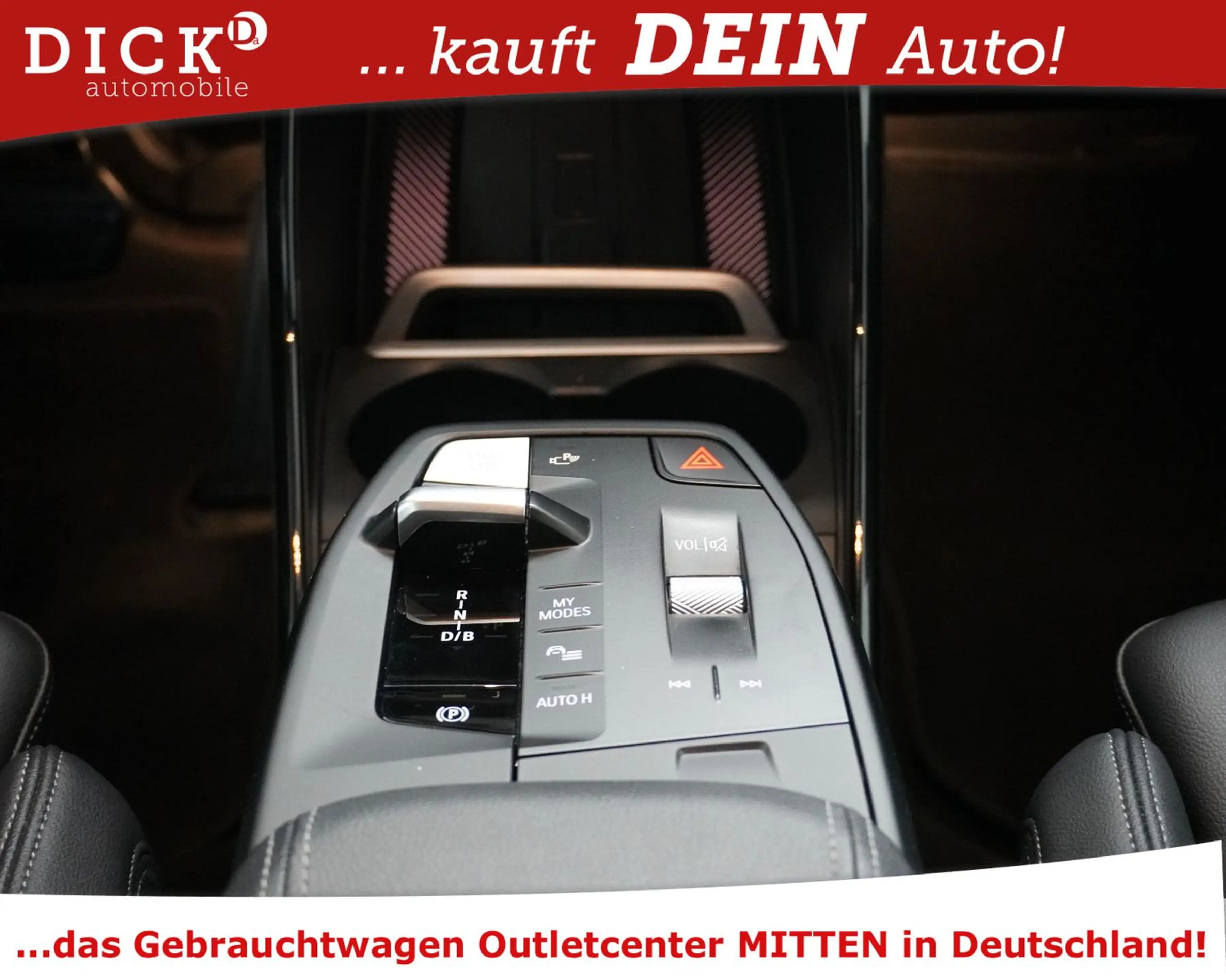 BMW iX1 30 xDr Sport LEDER+SHZ+SHADO+PROF+KAM+KEY+MF — photo 15