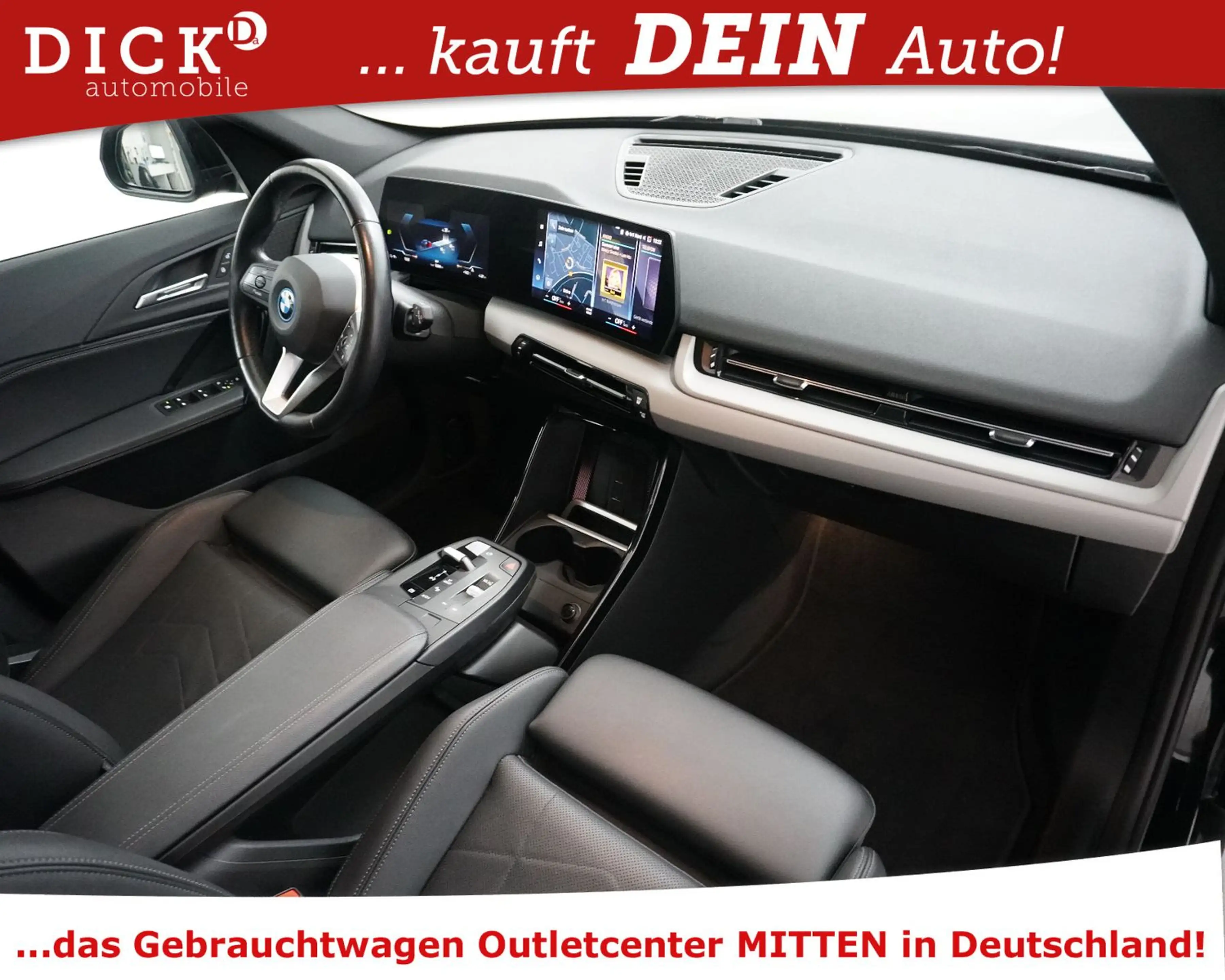 BMW iX1 30 xDr Sport LEDER+SHZ+SHADO+PROF+KAM+KEY+MF — photo 12