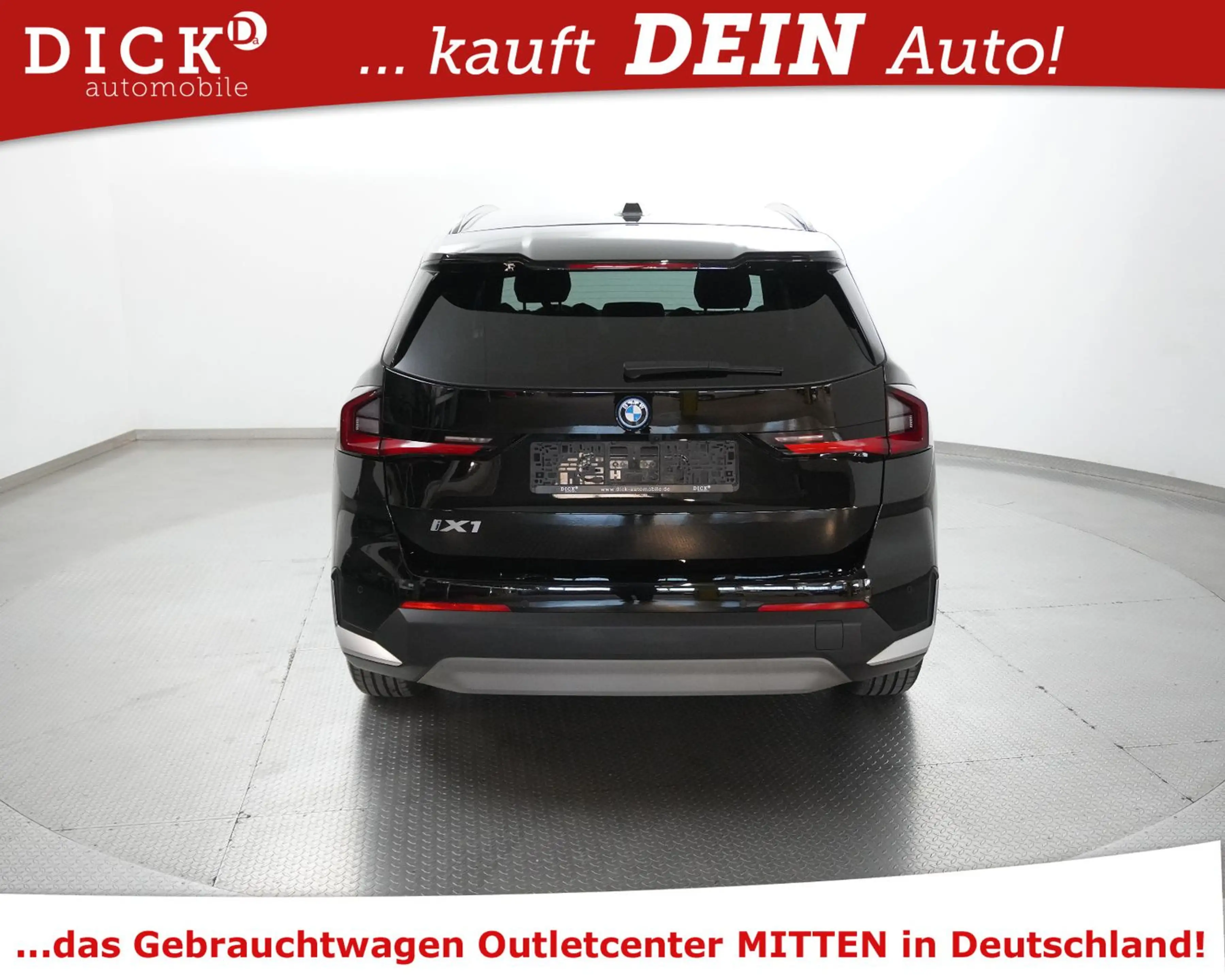 BMW iX1 30 xDr Sport LEDER+SHZ+SHADO+PROF+KAM+KEY+MF — photo 7