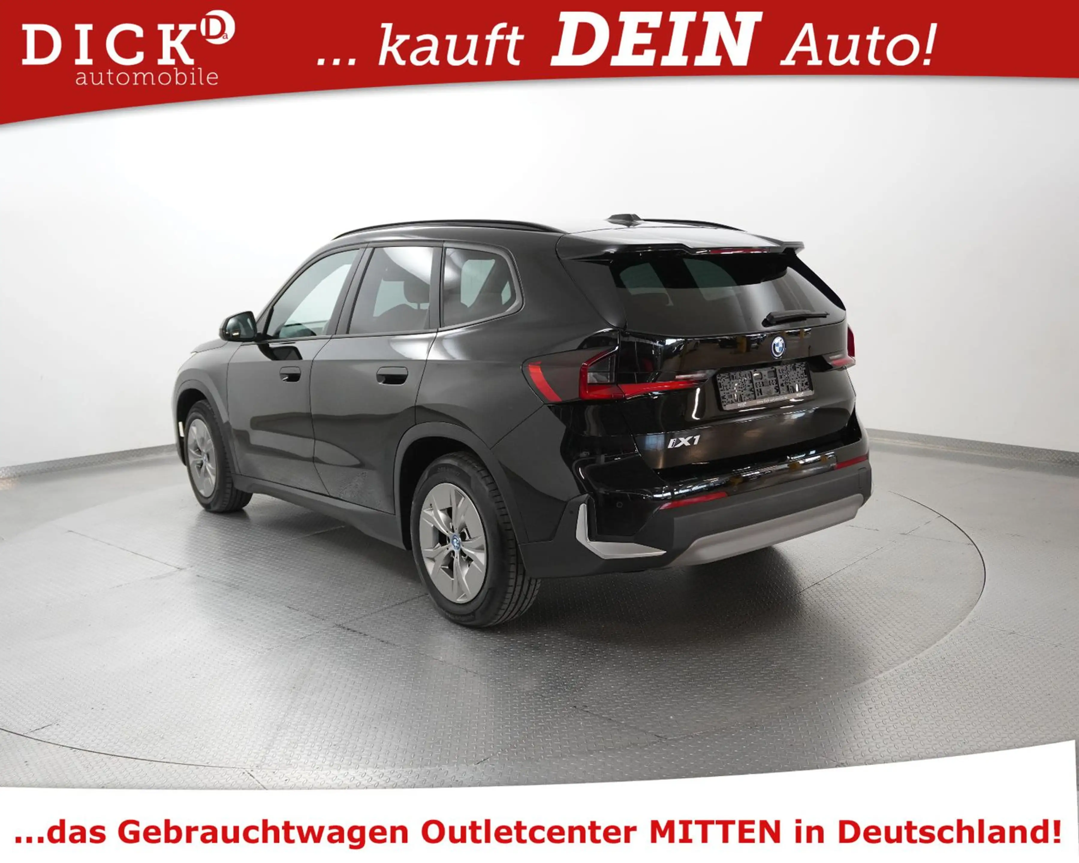BMW iX1 30 xDr Sport LEDER+SHZ+SHADO+PROF+KAM+KEY+MF — photo 6