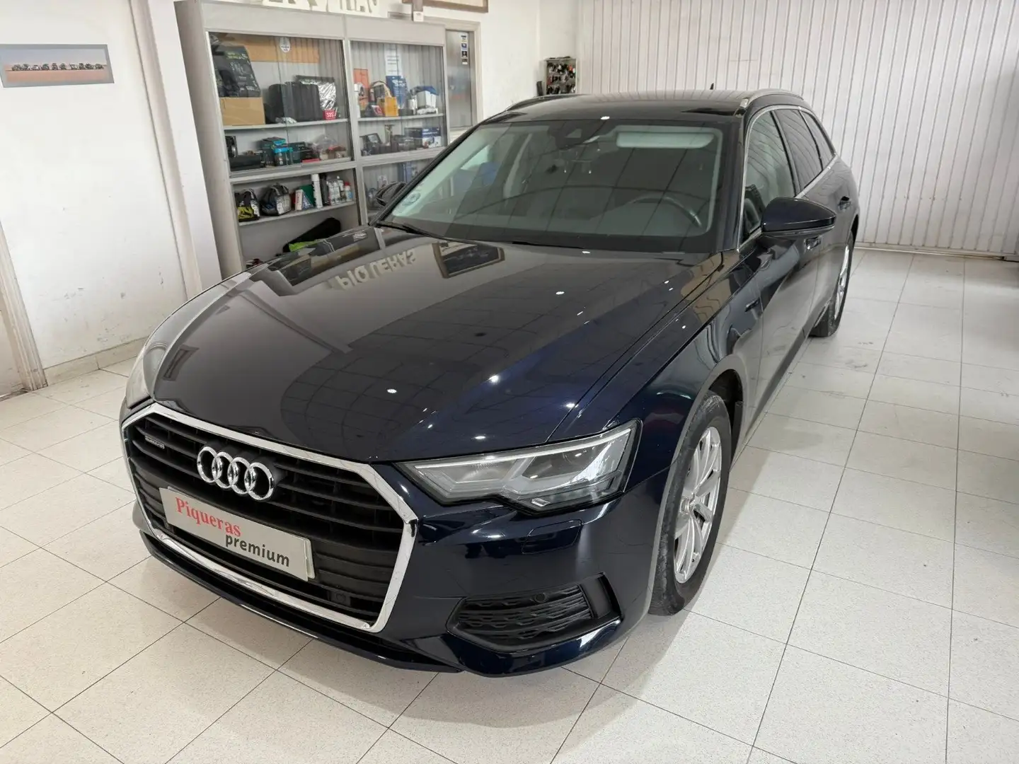 Audi A6 A6 Avant 45 TDI Design quattro Tiptronic Design - 1