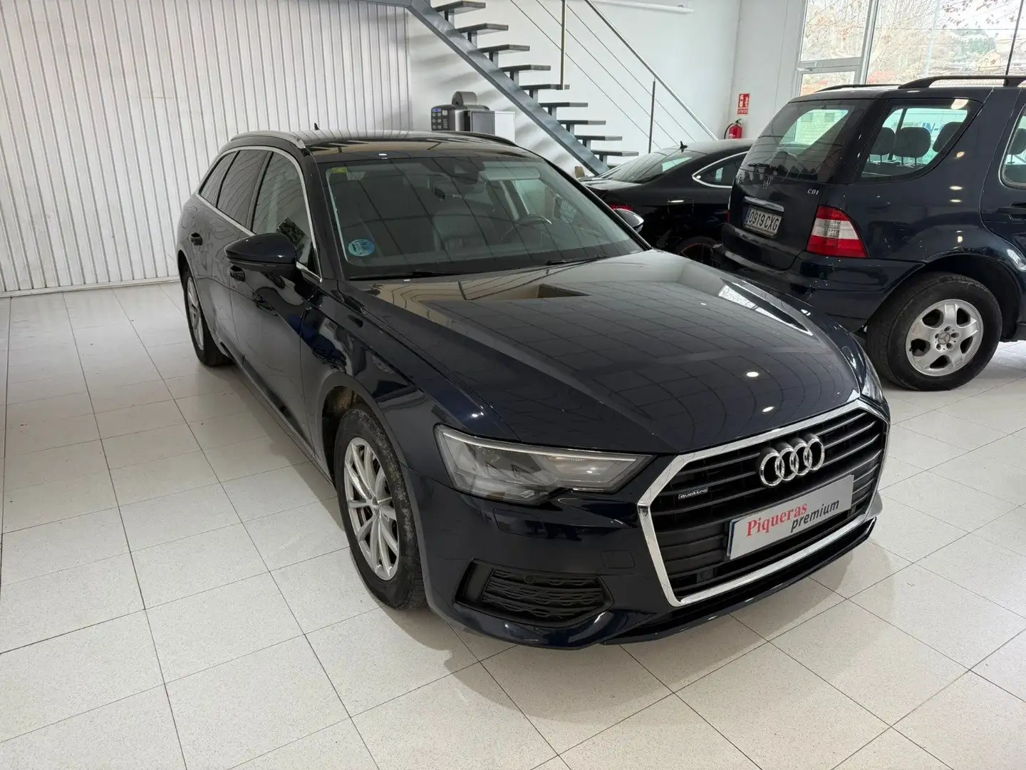 Audi A6 A6 Avant 45 TDI Design quattro Tiptronic Design - 2