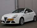 Alfa Romeo Giulietta 1.4 T Distinctive navi PANODAK org NL Weiß - thumbnail 6