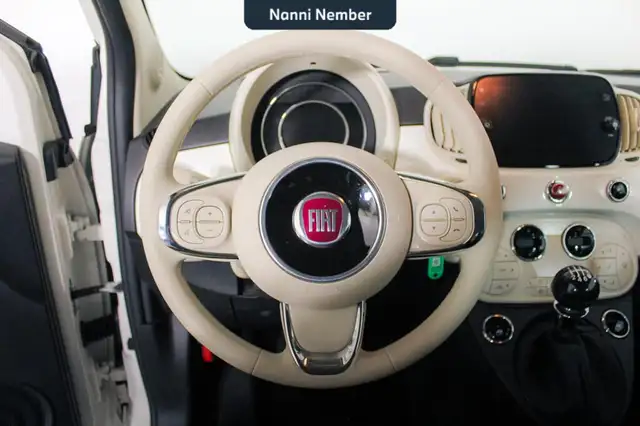 Fiat 500c view 10