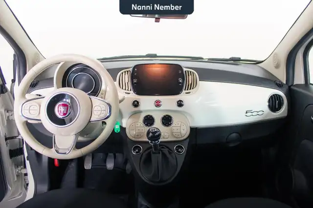 Fiat 500c view 11