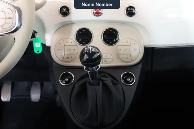 Fiat 500c view 13