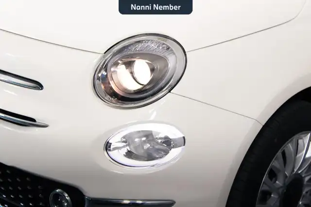 Fiat 500c view 3