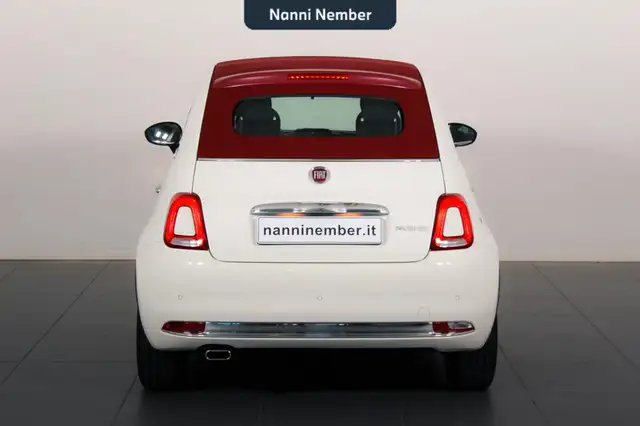 Fiat 500c view 5