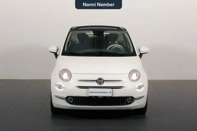 Fiat 500c view 2