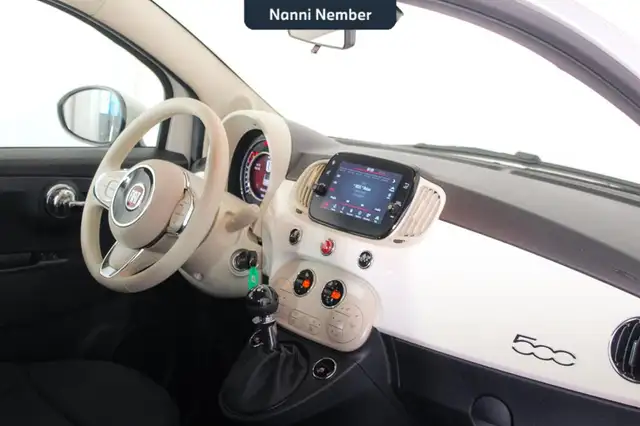 Fiat 500c view 8