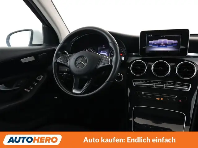 Mercedes-Benz GLC view 13