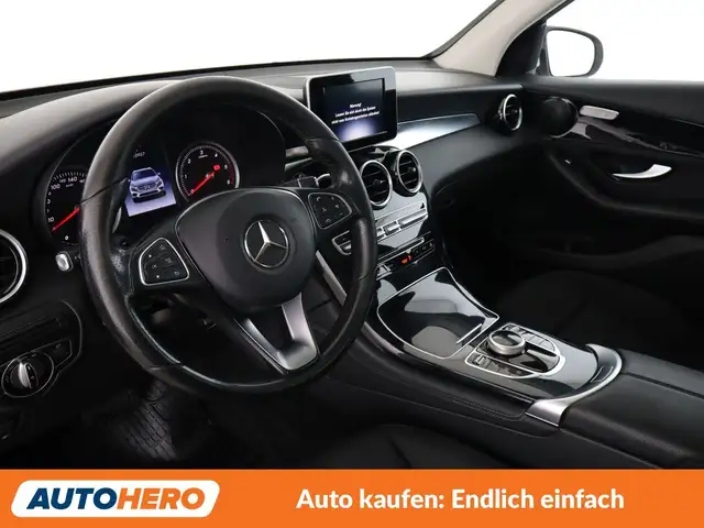 Mercedes-Benz GLC view 11
