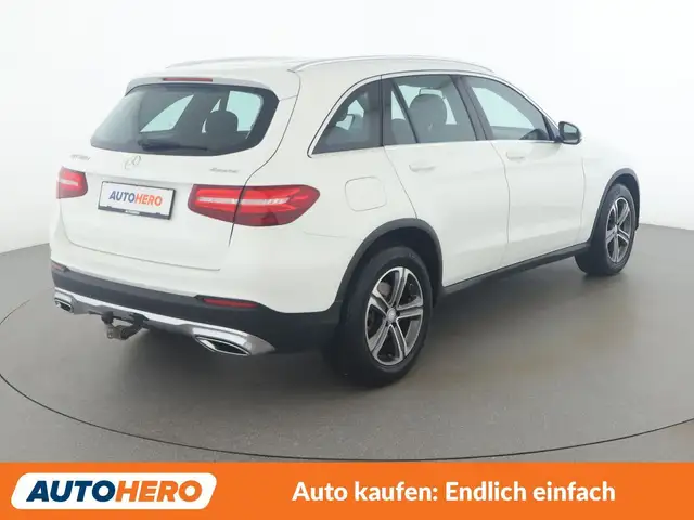 Mercedes-Benz GLC view 6