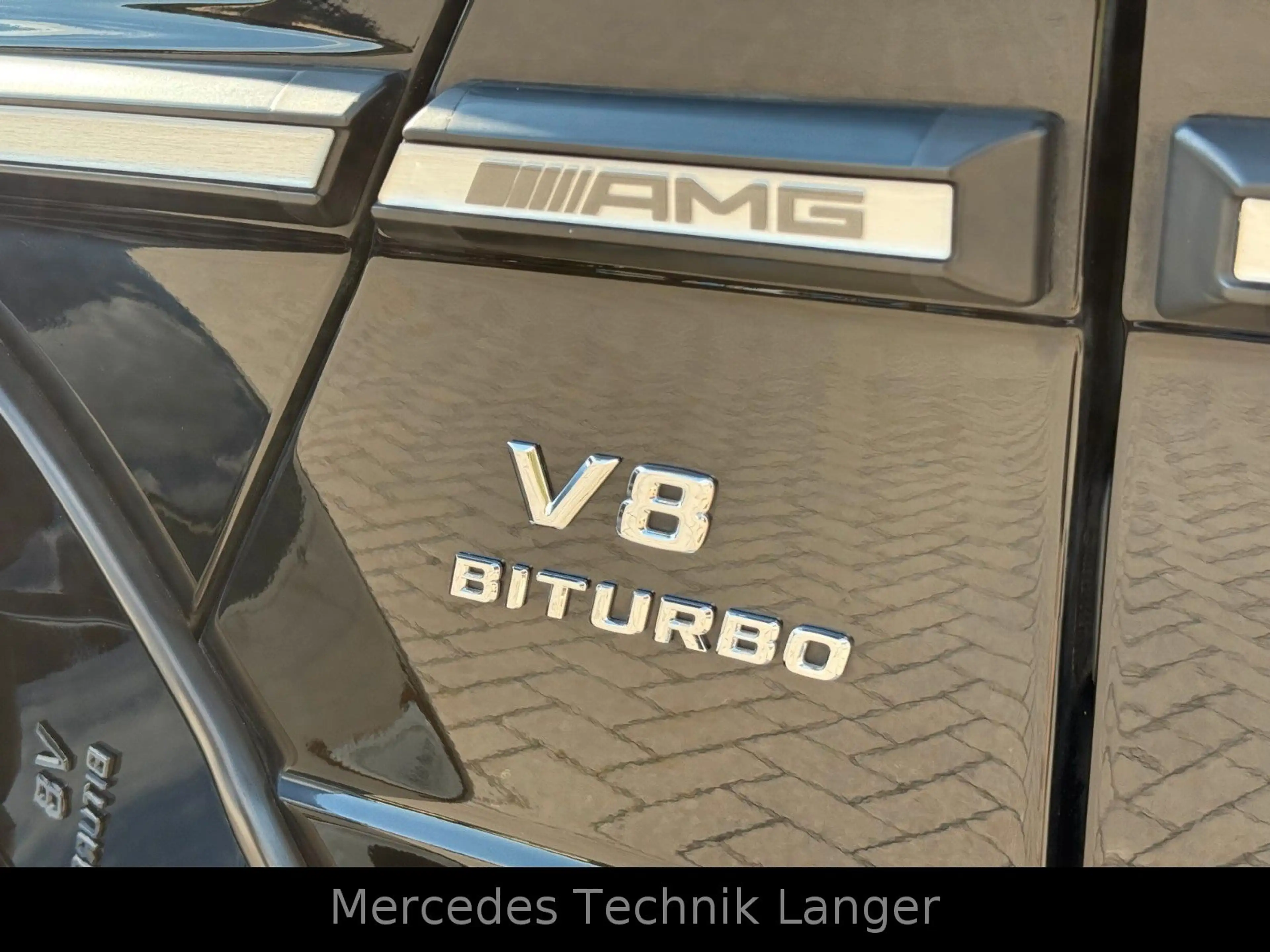 Mercedes-Benz G 63 AMG /SERVICE NEU/TÜV NEU — photo 12