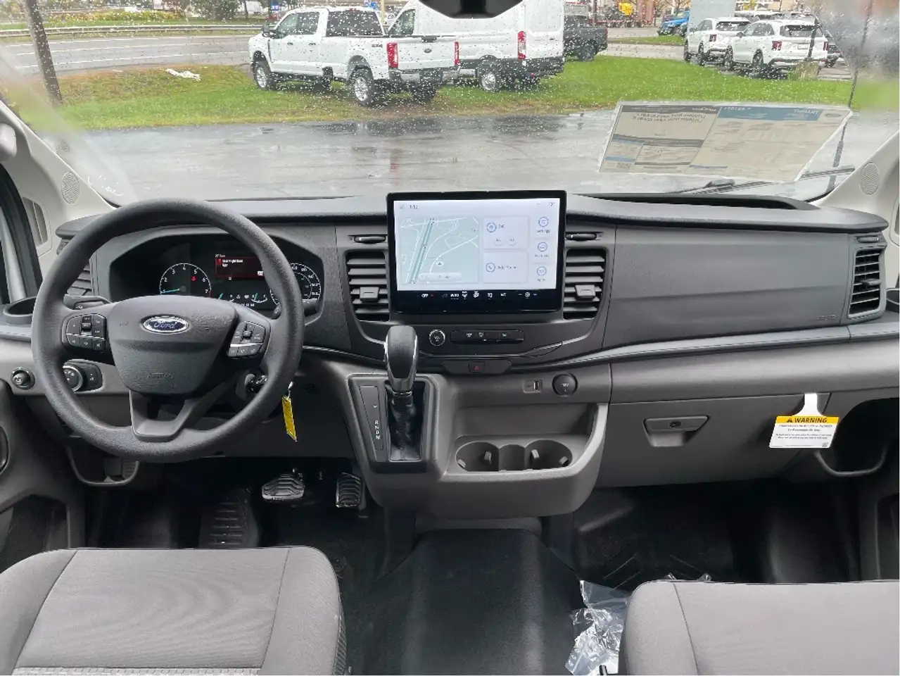 Ford Transit Cargo Van снимка Ford Transit Cargo Van