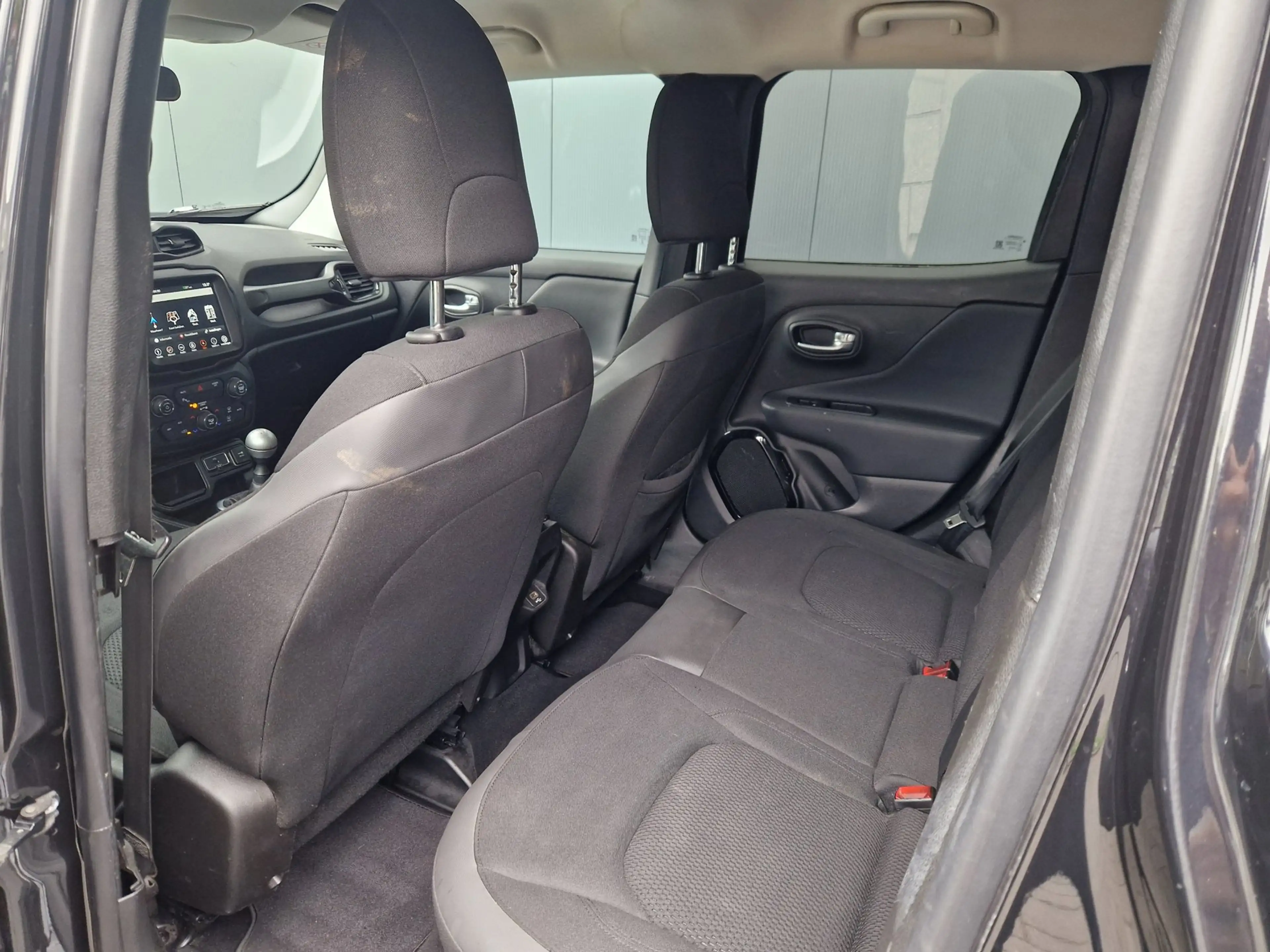 Jeep Renegade 1.6 E-Torq Night Eagle II — photo 13