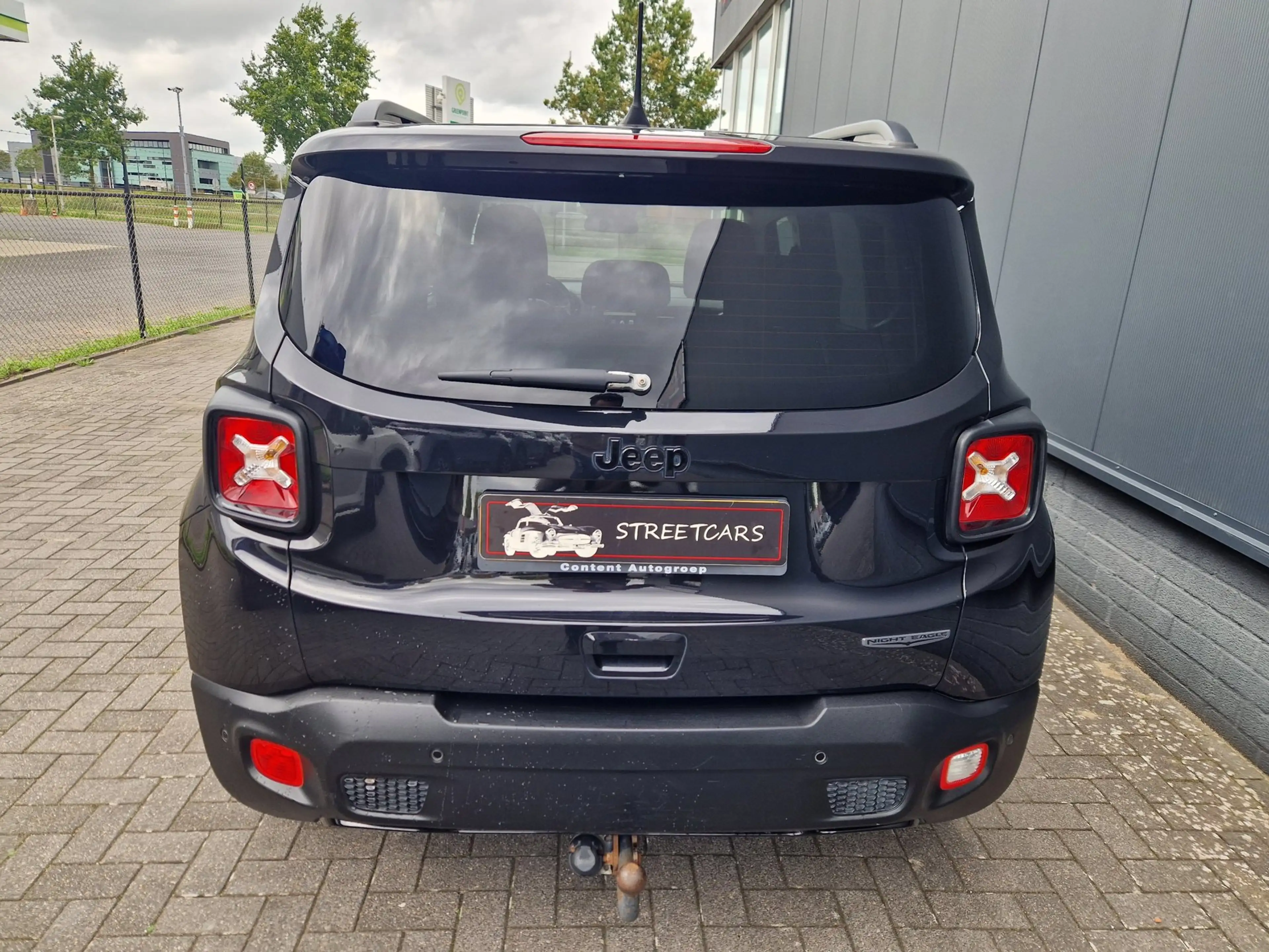 Jeep Renegade 1.6 E-Torq Night Eagle II — photo 3