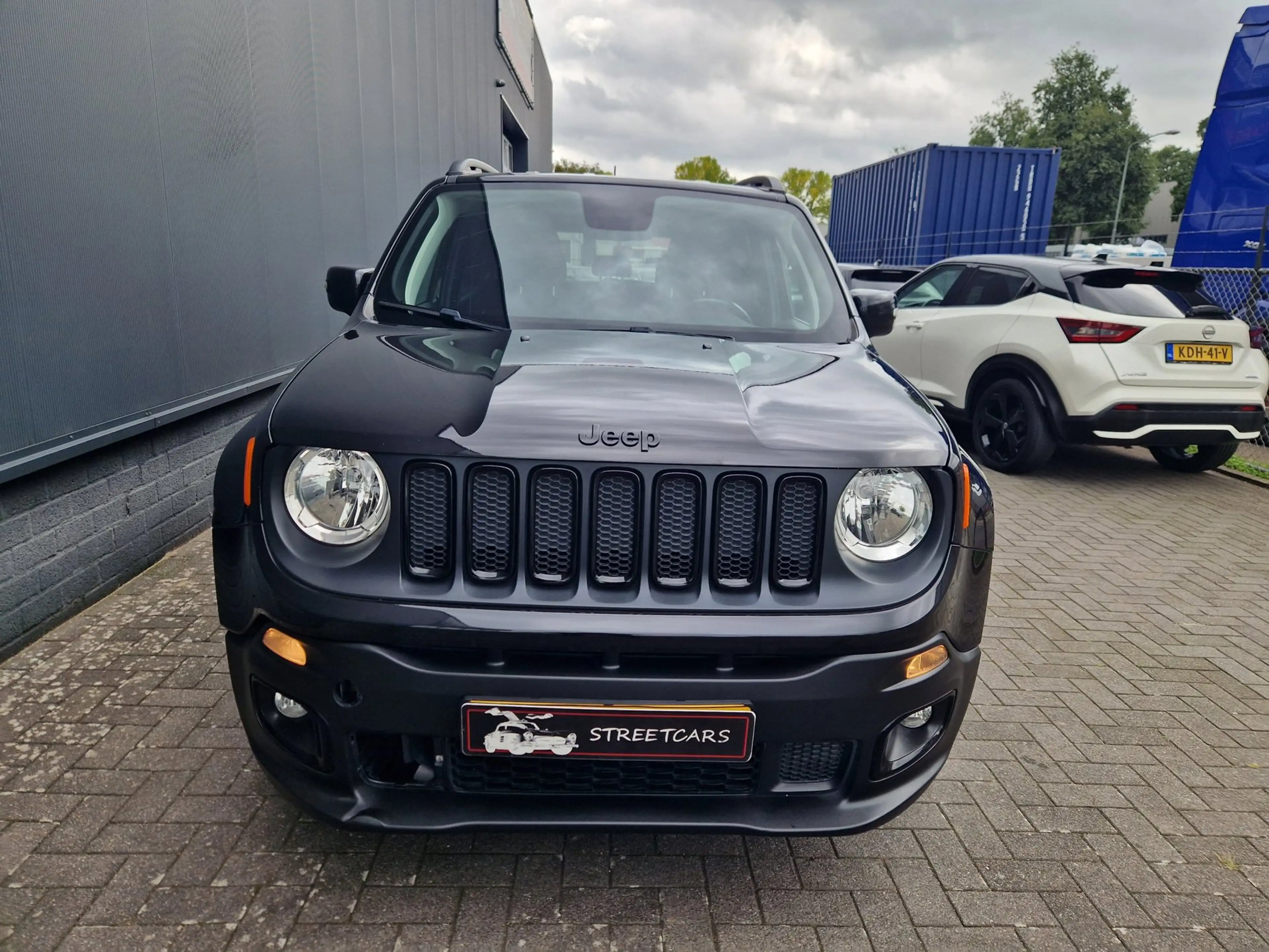 Jeep Renegade 1.6 E-Torq Night Eagle II — photo 4