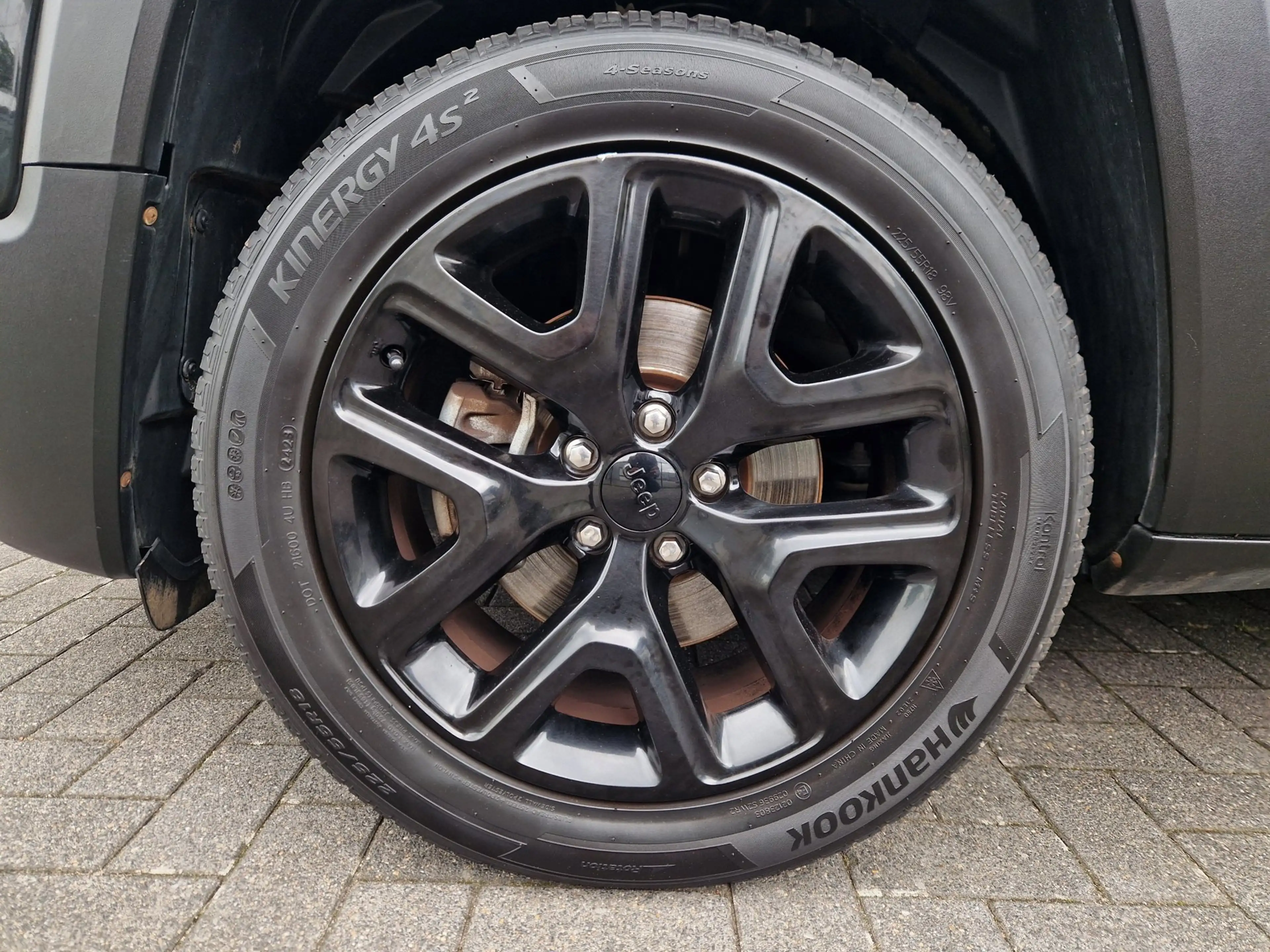 Jeep Renegade 1.6 E-Torq Night Eagle II — photo 5