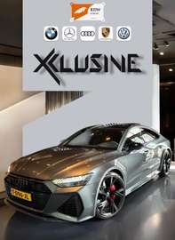 A7 Sportback 4.0 TFSI quattro