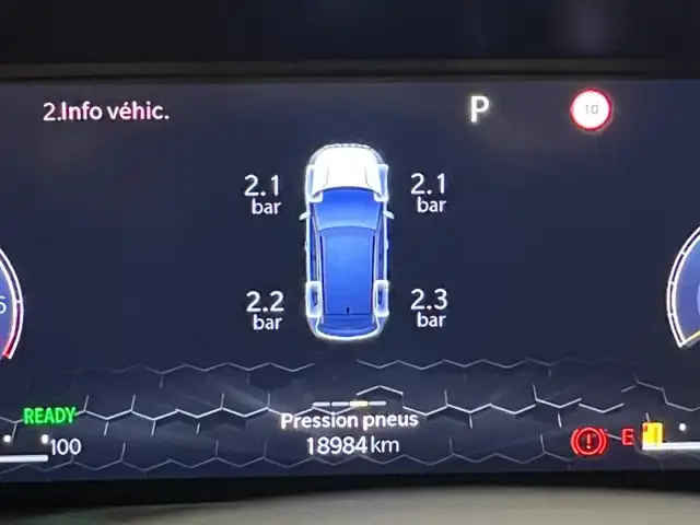 Jeep Compass view 19