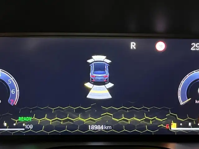 Jeep Compass view 9