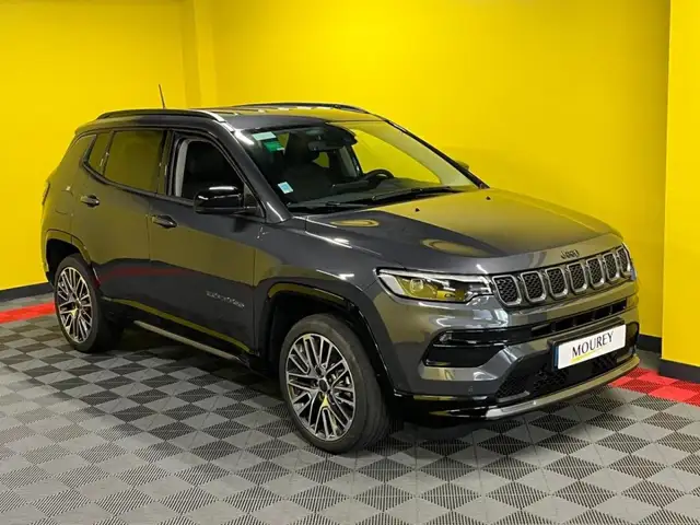 Jeep Compass view 11