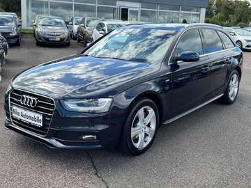 Avant 3xS-Line Ambiente KUNDENAUFTRAG
