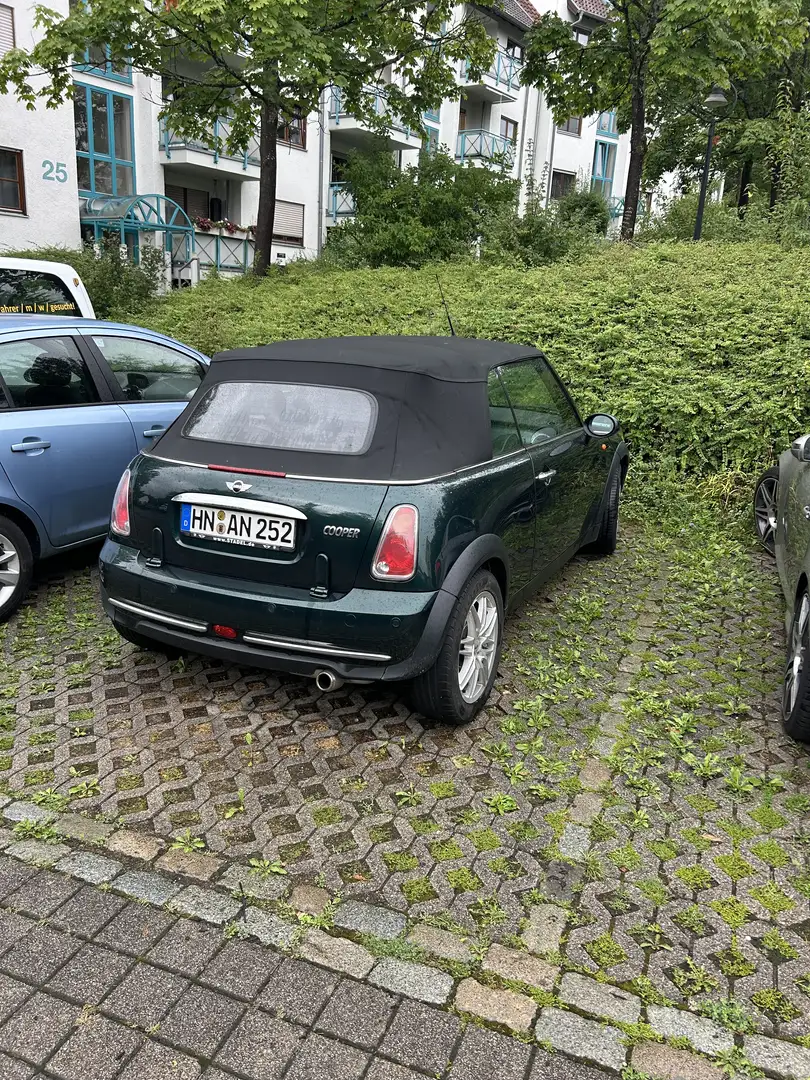 MINI One Cabrio Vert - 2