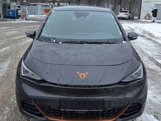 CUPRA Born 150 kW