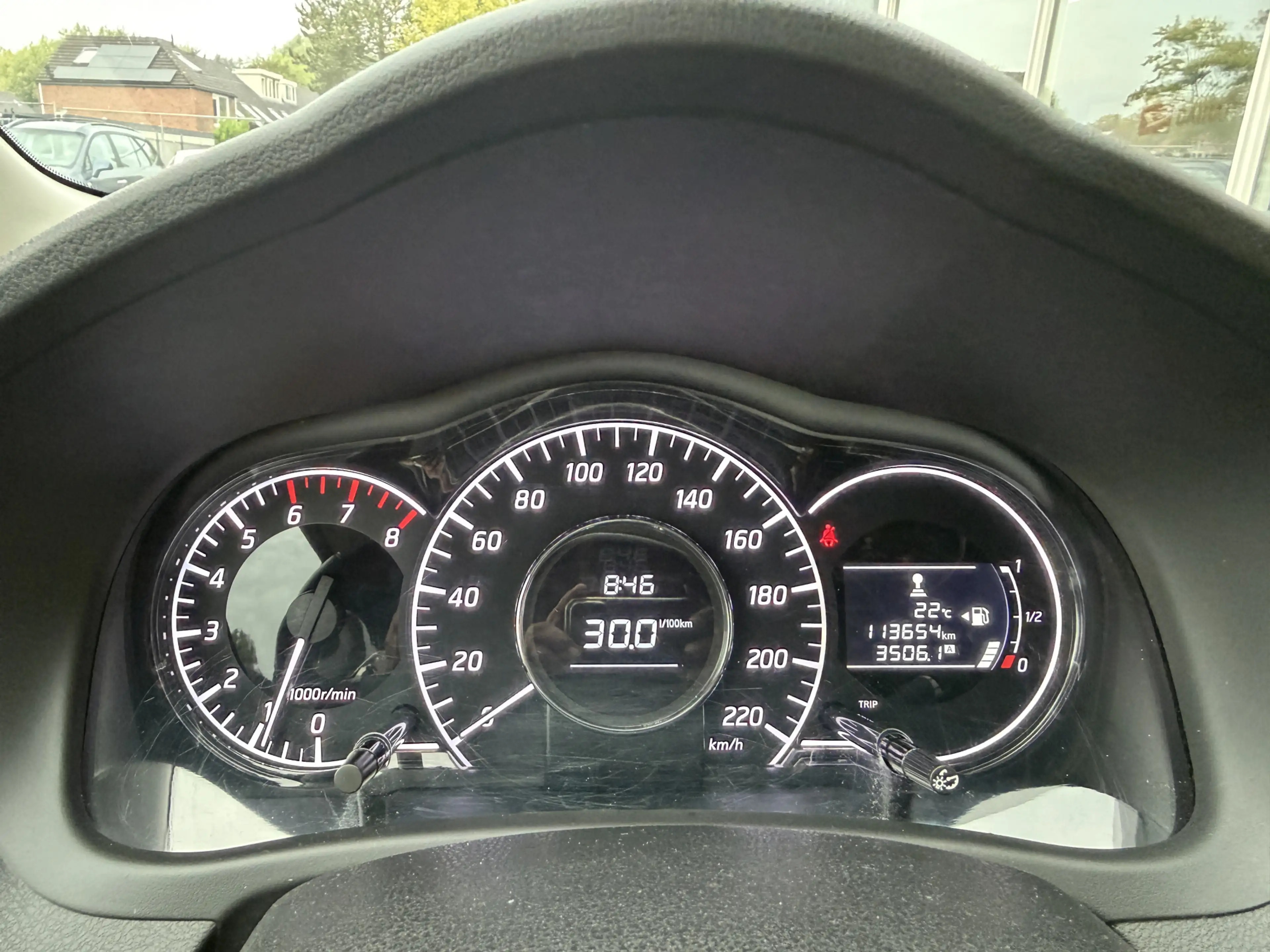 Nissan Note 1.2 DIG-S Connect Edition Airco Navi Cruisecontrol — photo 6