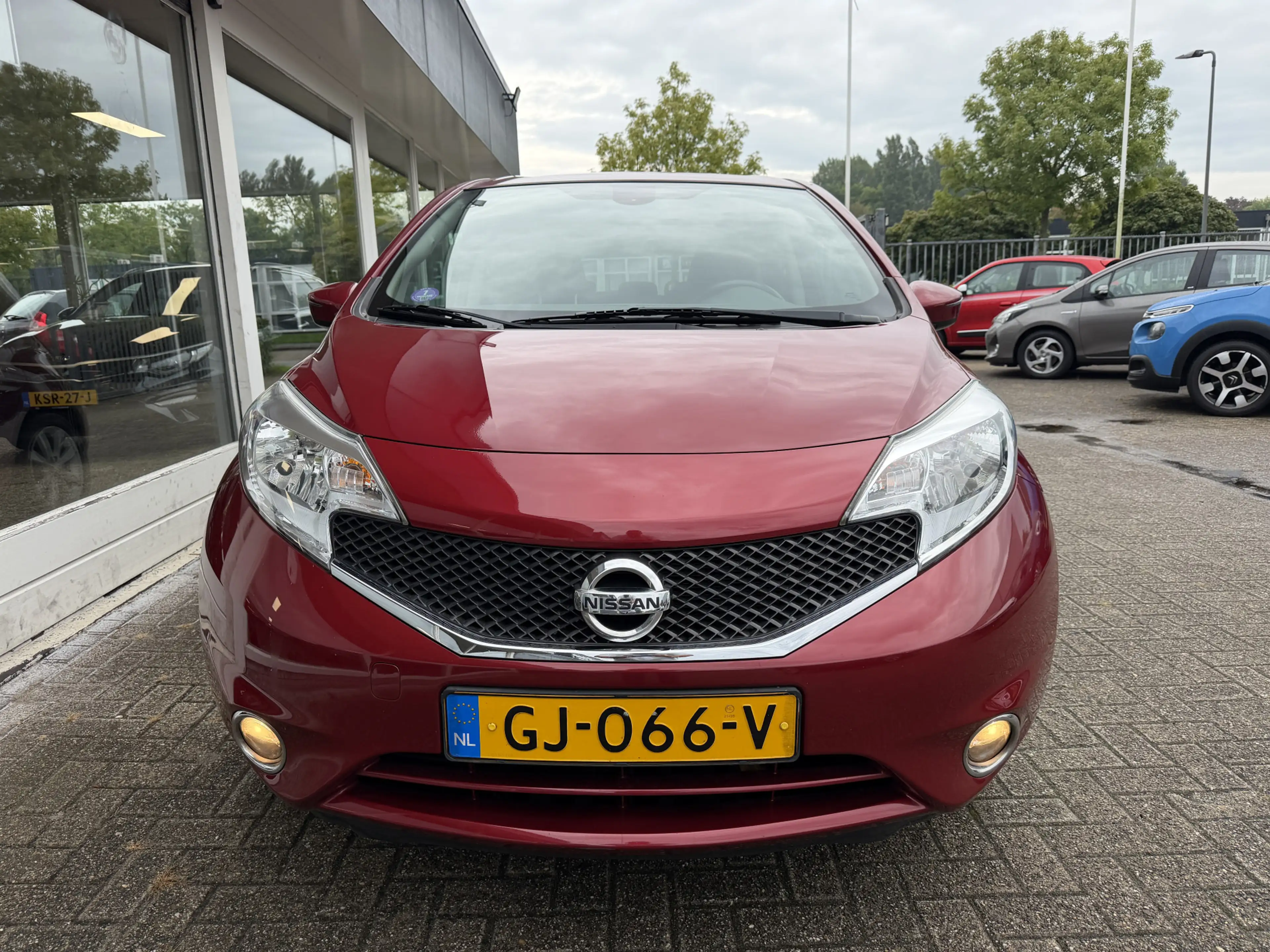 Nissan Note 1.2 DIG-S Connect Edition Airco Navi Cruisecontrol — photo 2
