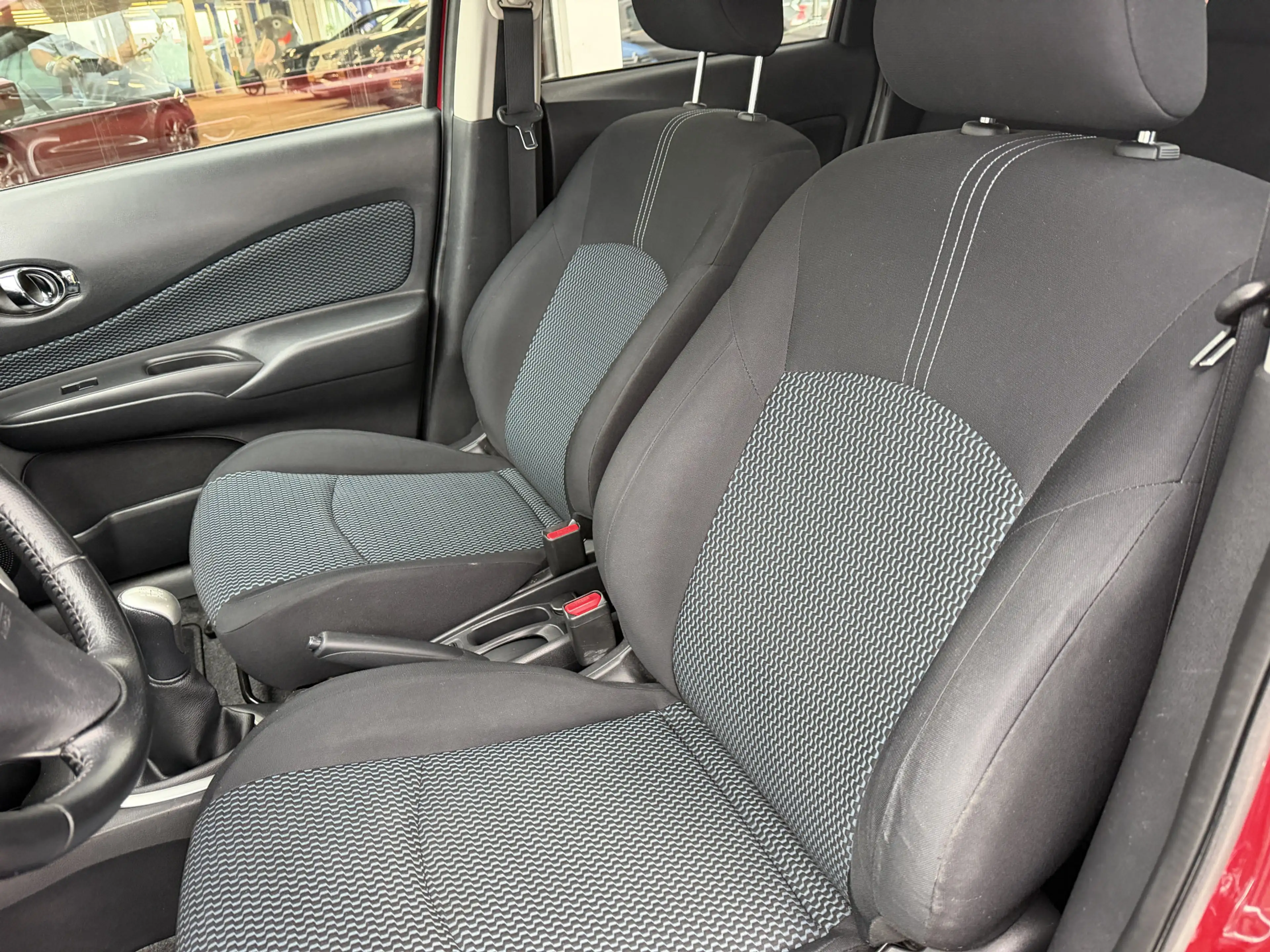 Nissan Note 1.2 DIG-S Connect Edition Airco Navi Cruisecontrol — photo 10