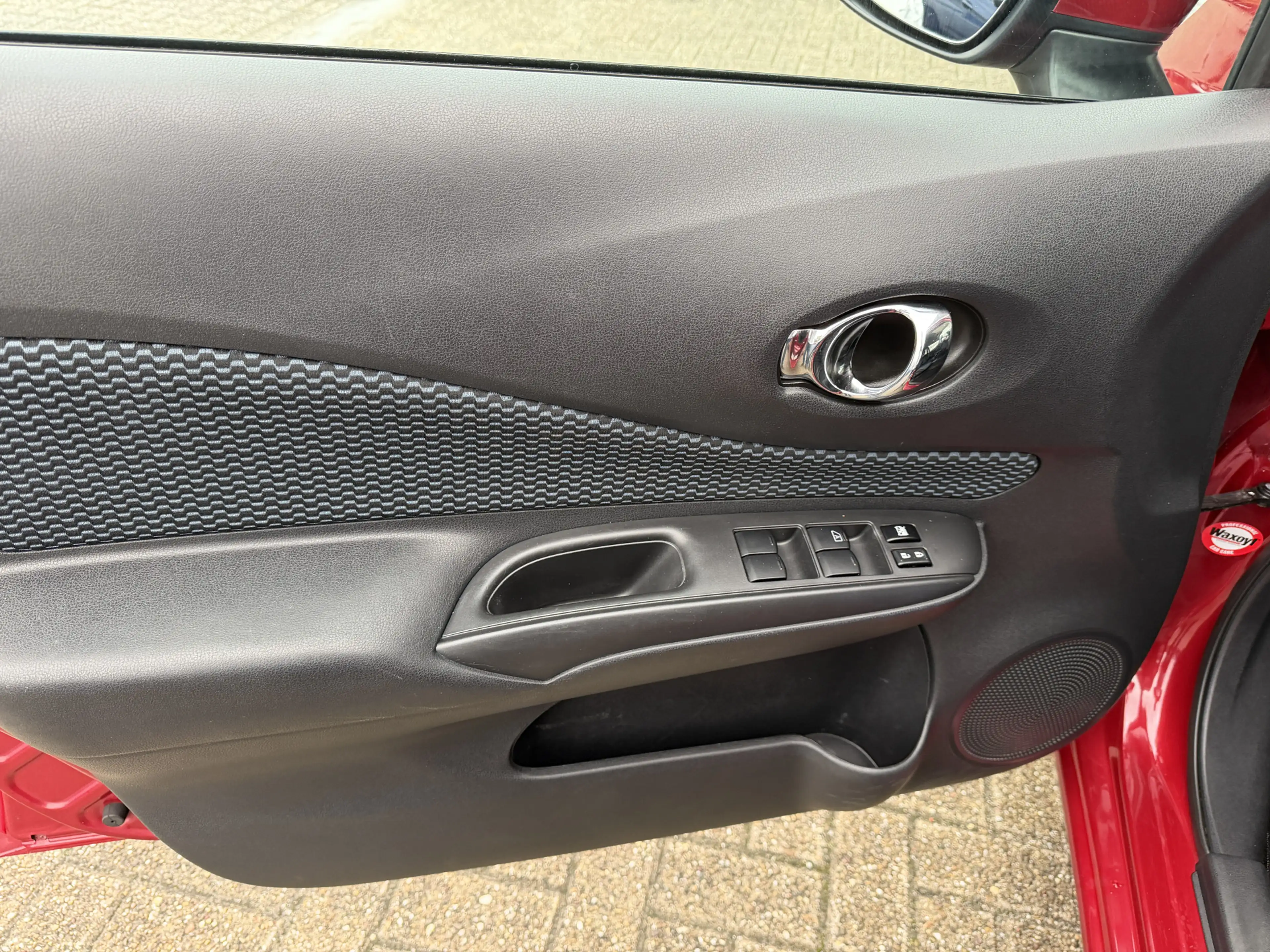 Nissan Note 1.2 DIG-S Connect Edition Airco Navi Cruisecontrol — photo 13