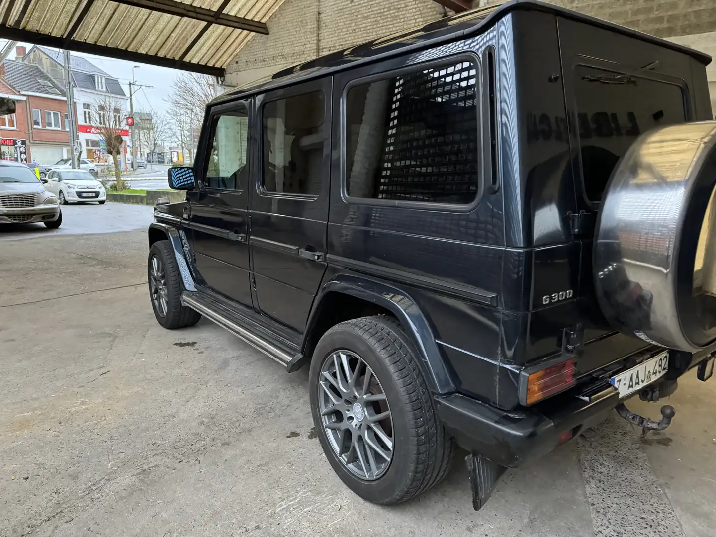 Mercedes-Benz G 300GD automatic Utilitaire( nouveau moteur) - 2