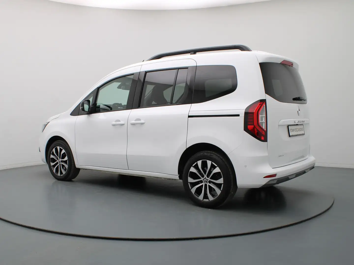 Renault Kangoo TCe 130pk Nordic Line EDC/Automaat Camera | Adapt. Wit - 2