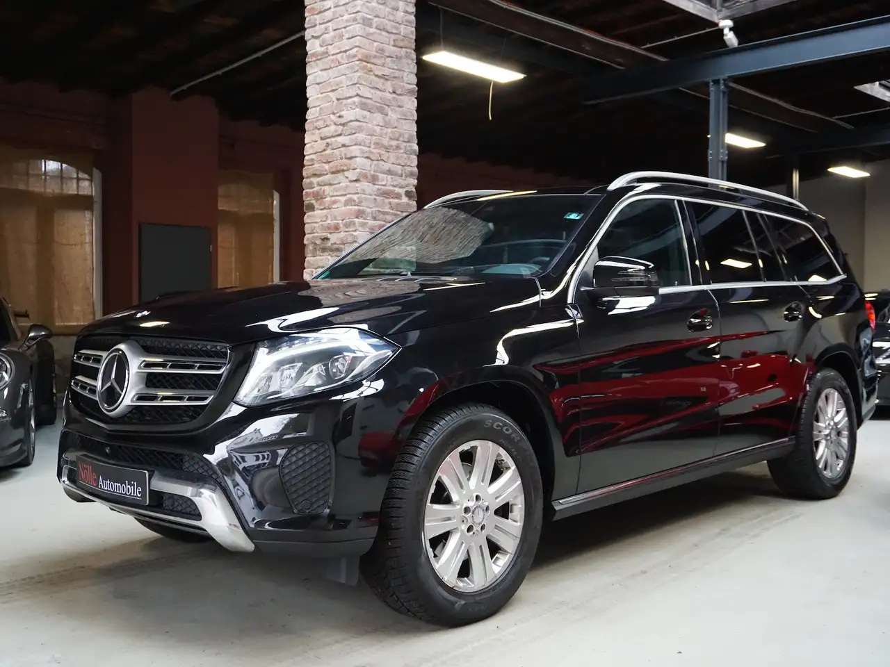 Mercedes-Benz GLS 350