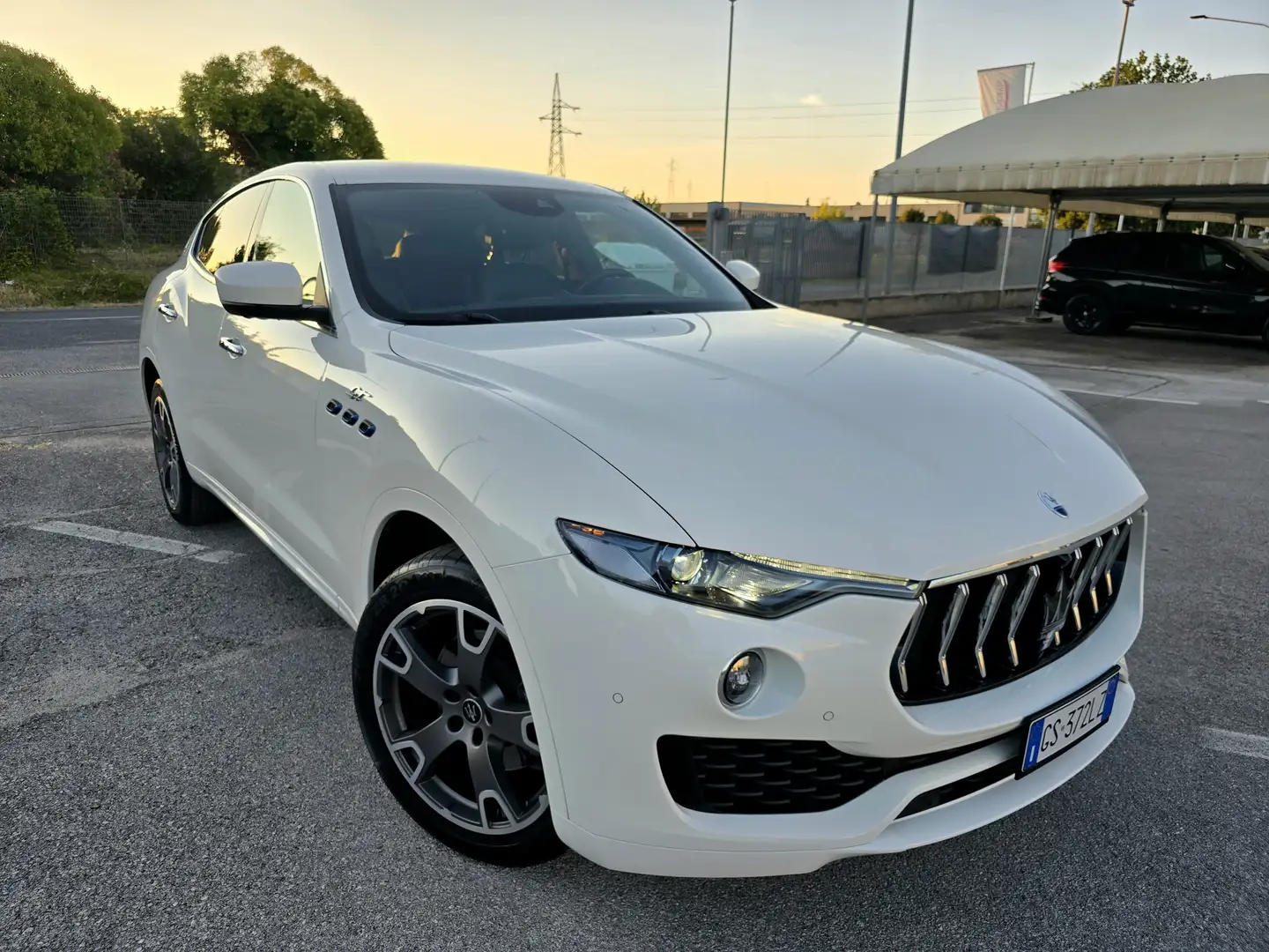 Maserati Levante Levante 2021 Q4 2.0 mhev GT 330cv auto Blanc - 1