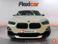 BMW X2 sDrive 18d Blanco - thumbnail 2