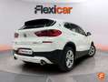BMW X2 sDrive 18d Blanco - thumbnail 8