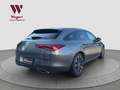 Mercedes-Benz CLA 220 d*AHK*NAVI*NIGHT*CARPLAY*KEYLESS*PANORAMA Gris - thumbnail 9