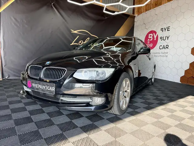BMW 330 330d Coupé Confort  COUPE E92 LCI 330d PHASE 2
