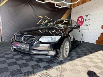 330d Coupé Confort COUPE E92 LCI 330d PHASE 2