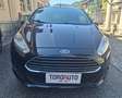 Ford Fiesta 1.5 TDCi 75CV 3 porte Titanium Noir - thumbnail 2