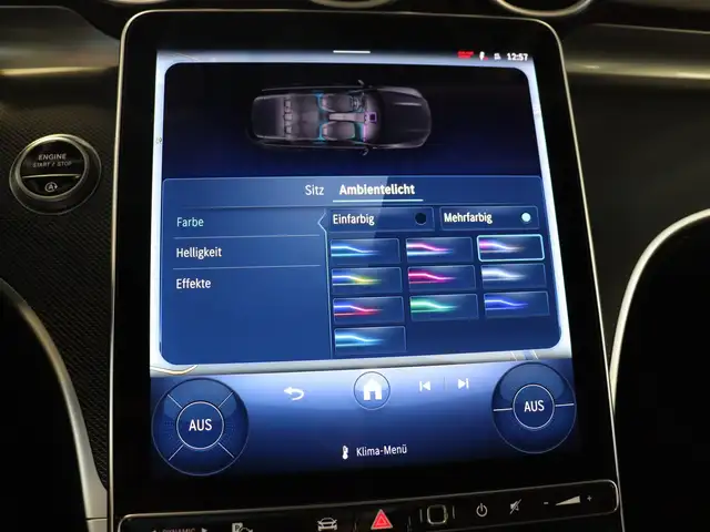 Mercedes-Benz C view 15