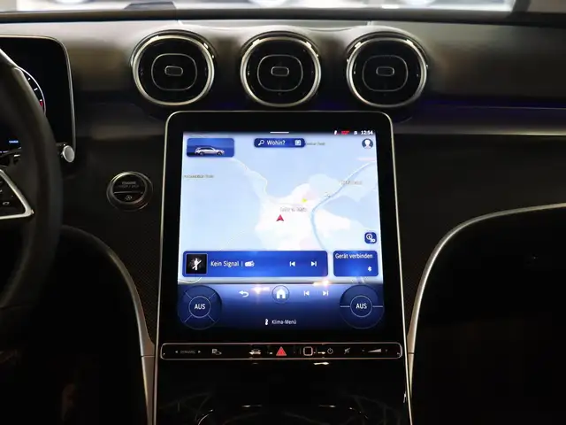 Mercedes-Benz C view 13