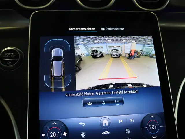 Mercedes-Benz C view 14