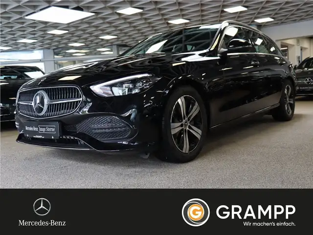 Mercedes-Benz C main image