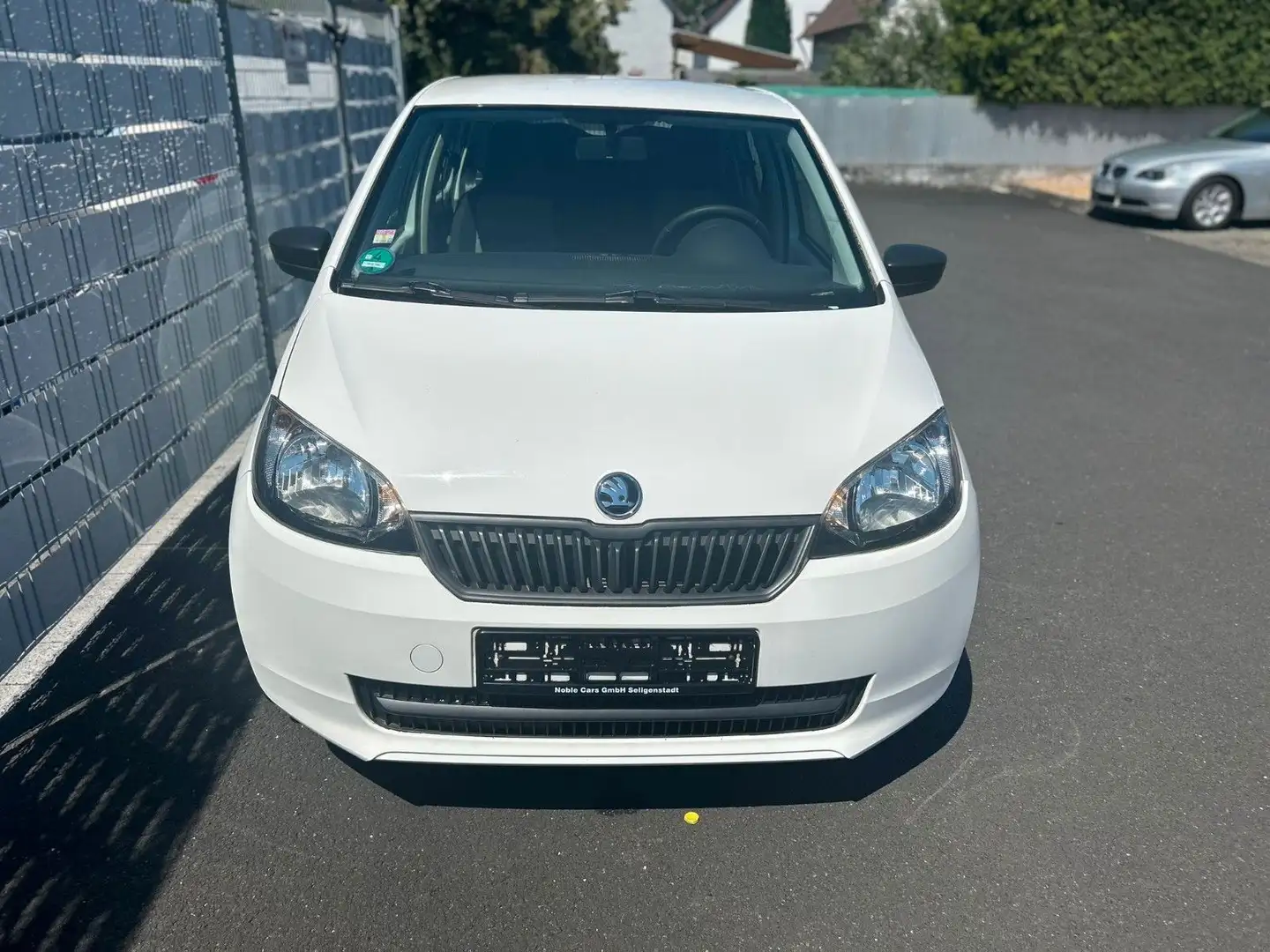 Skoda Citigo Cool Edition*KLIMA*KUPPLUNG NEU Weiß - 2